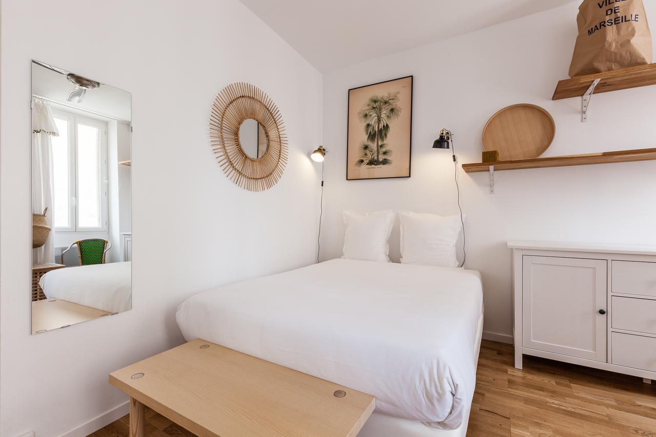 5 Sens Apartment Marseille Exterior photo