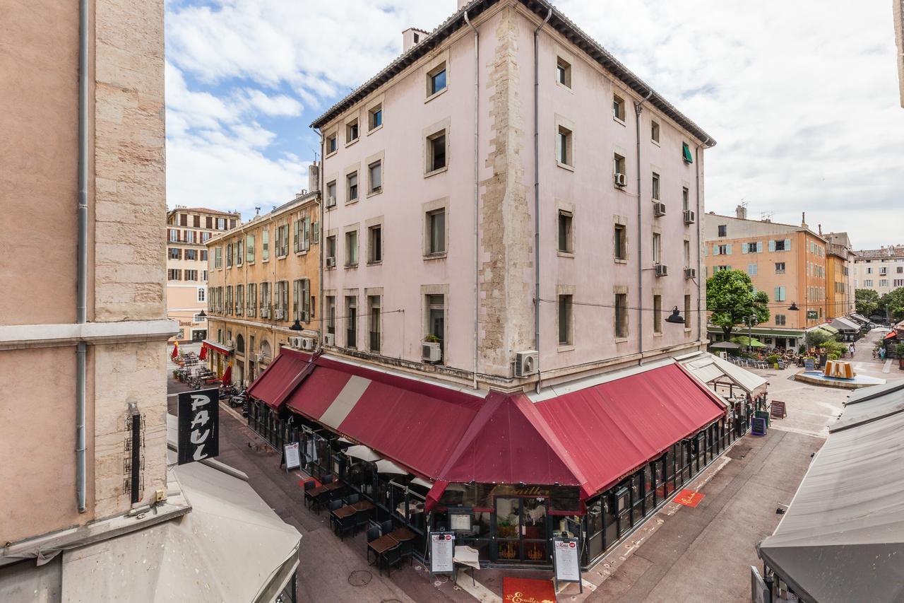5 Sens Apartment Marseille Exterior photo